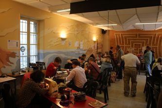 Photo Repair Café de Tours (37) du 20 mai 2017