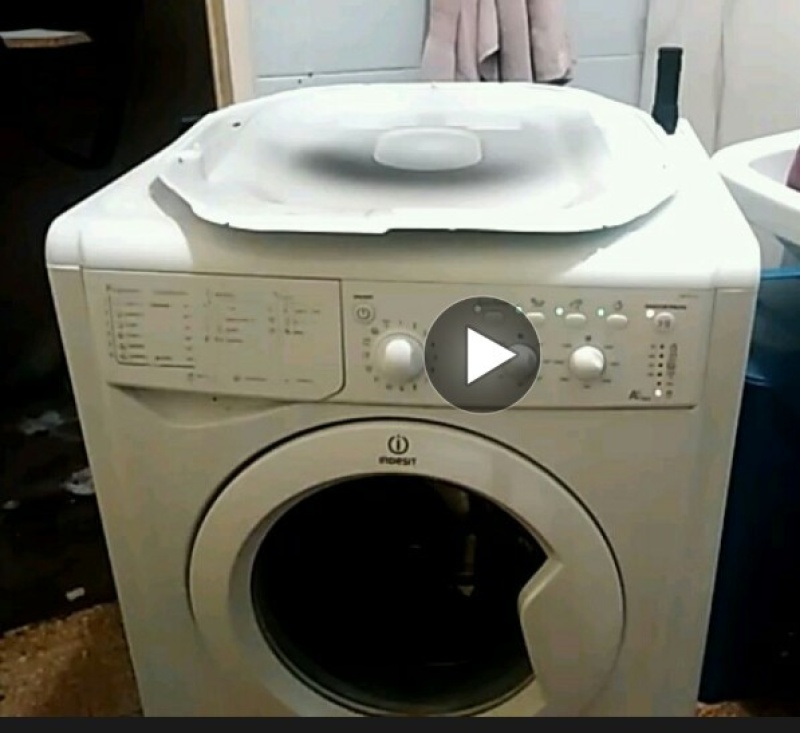 Lavelinge Réparer machine à laver Indesit iwc 5125 CommentReparer — free download