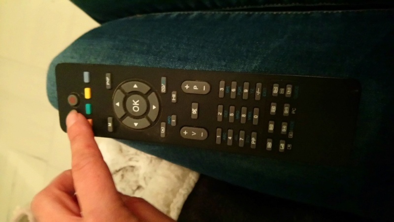 Utiliser tv techwood sans télécommande