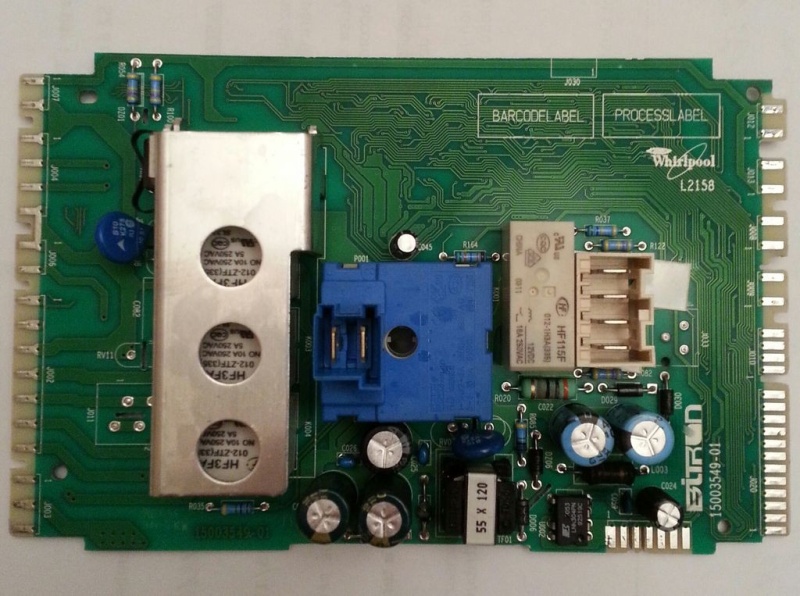 Mon lavelinge Whirlpool AWO/D8041 ne s