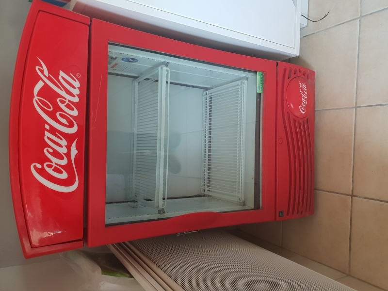 Réparer frigo coca cola plus de froid compresseur froid. - Réfrigérateur - 