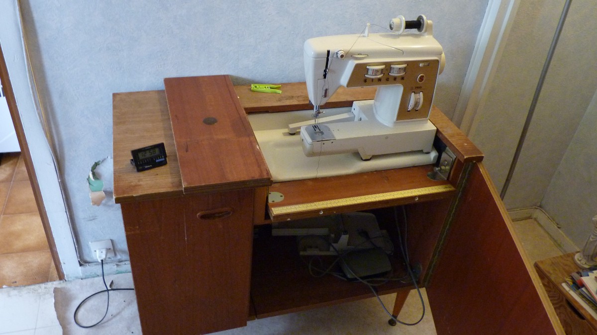 pieces machine à coudre Singer 740/760 - Annonce - CommentReparer.com