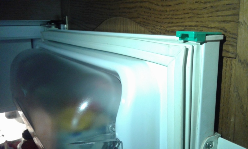 Joint porte refrigerateur
