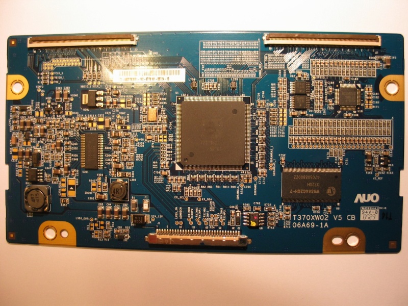 Ma Tele Samsung S'allume Mais Pas D'image réparer ma télé Samsung LE32R86BD problème image