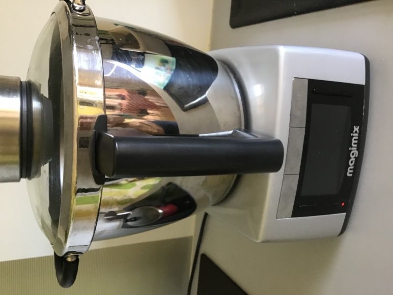 🍜 Pourquoi ma machine à soupe ne s'allume plus ? 