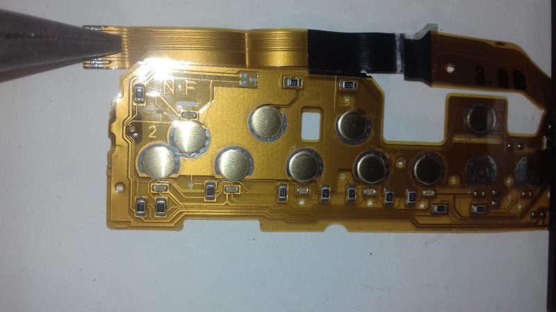 BeMatik Colle Conductrice argentée pour réparation de Circuit imprimé 