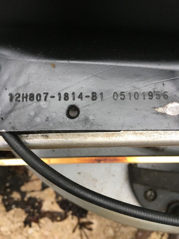 Bestgreen Quantum XLS50 ne démarre pas Tondeuse, motoculteur