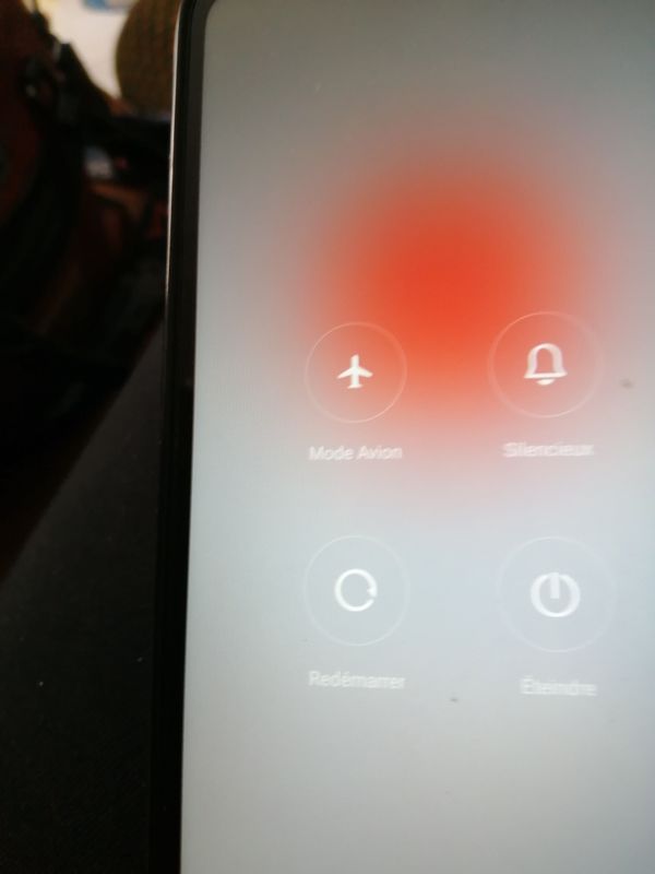 Smartphone bloqué - Téléphone mobile - Xiaomi