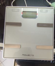 pese personne rowenta BR6010