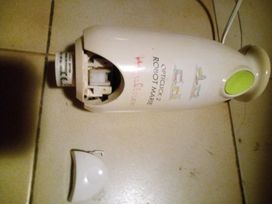 l'erreur de démontage