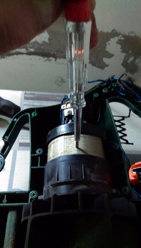 Comment réparer un souffleur aspirateur Bosch qui n'aspire plus