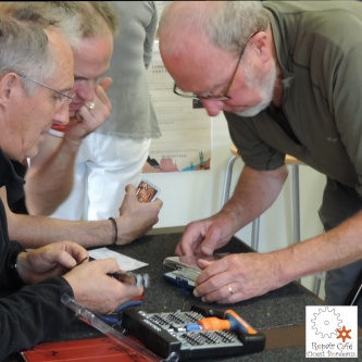 Photo Repair Café Ouest Bordeaux (33) 3ème