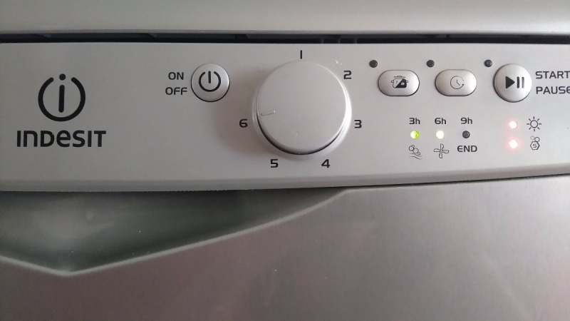 Lave-Vaisselle - Réparé lave-vaisselle Indesit qui ne vidange plus ...
