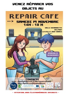 Photo Repair Café Tours