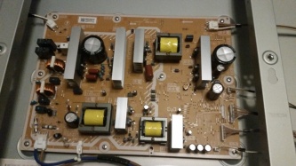 Photo Tv panasonic tx-p42u20e